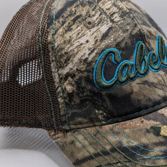 Camo Hat - Picture 5 of 7